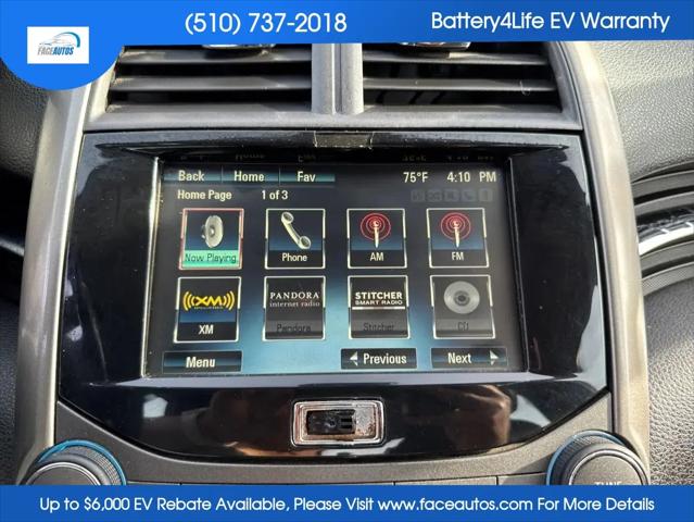 2013 Chevrolet Malibu 2LT