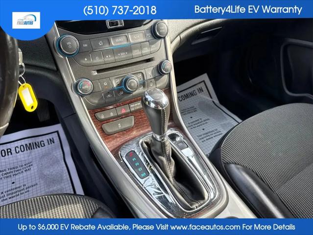 2013 Chevrolet Malibu 2LT