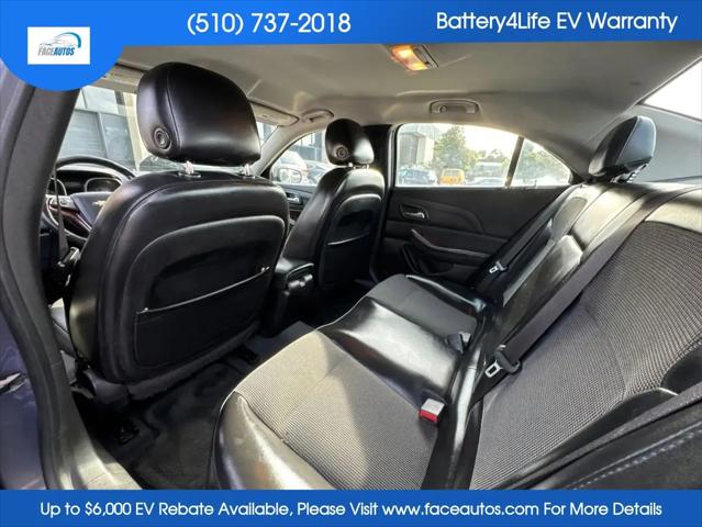 2013 Chevrolet Malibu 2LT