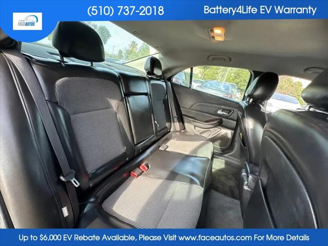 2013 Chevrolet Malibu 2LT