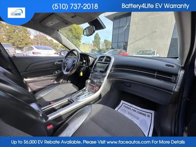 2013 Chevrolet Malibu 2LT