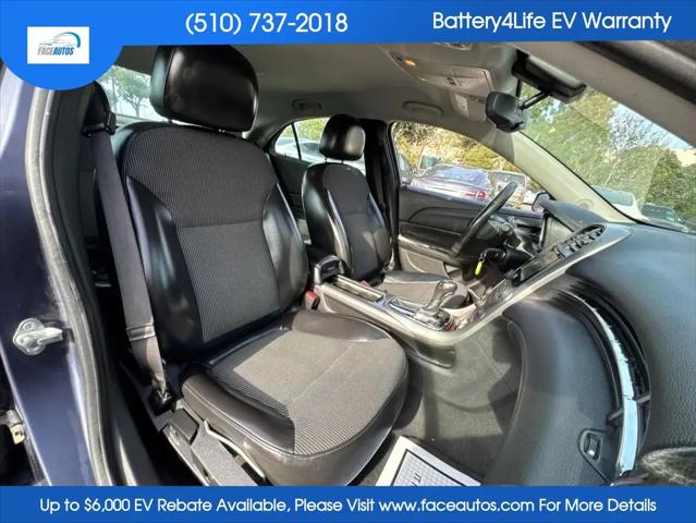2013 Chevrolet Malibu 2LT