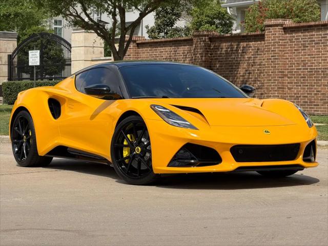 2024 Lotus Emira First Edition for sale in Houston, TX