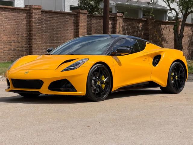 2024 Lotus Emira First Edition