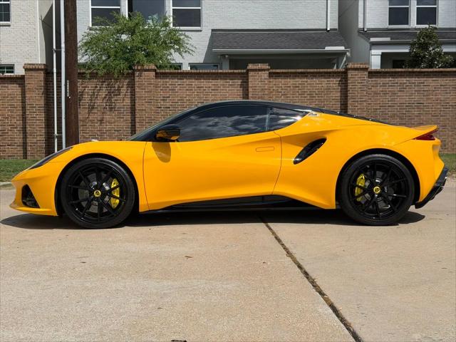 2024 Lotus Emira First Edition