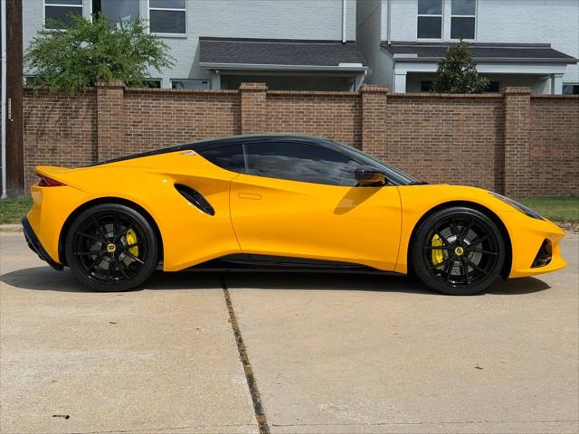 2024 Lotus Emira First Edition