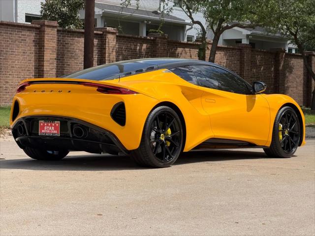 2024 Lotus Emira First Edition