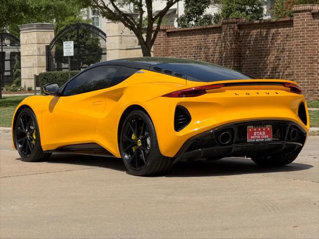 2024 Lotus Emira First Edition