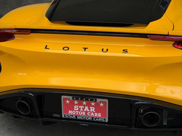 2024 Lotus Emira First Edition