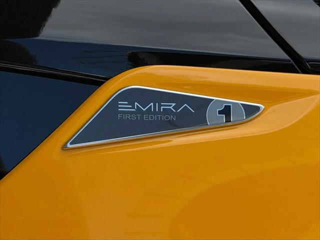 2024 Lotus Emira First Edition