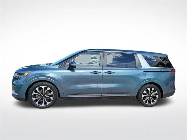 2022 Kia Carnival MPV EX