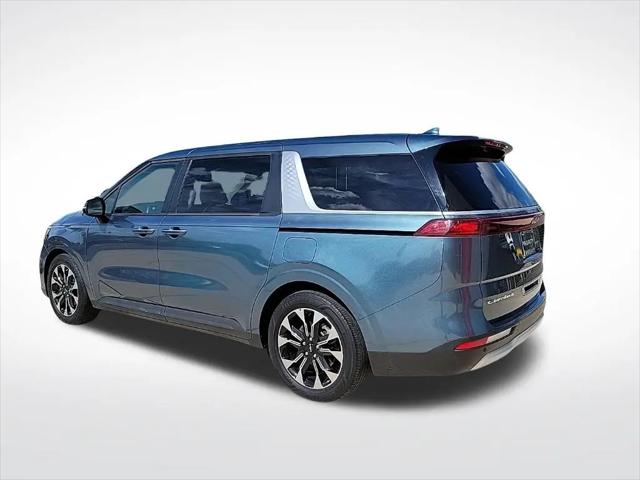 2022 Kia Carnival MPV EX