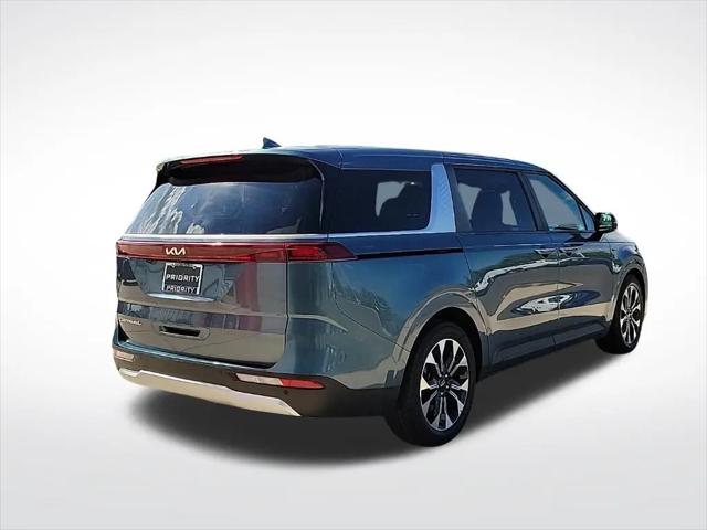 2022 Kia Carnival MPV EX