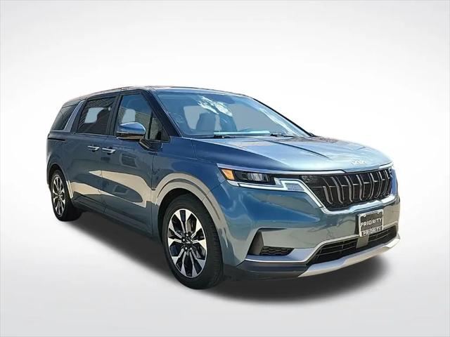 2022 Kia Carnival MPV EX