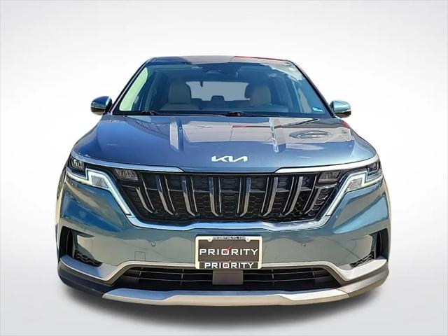2022 Kia Carnival MPV EX