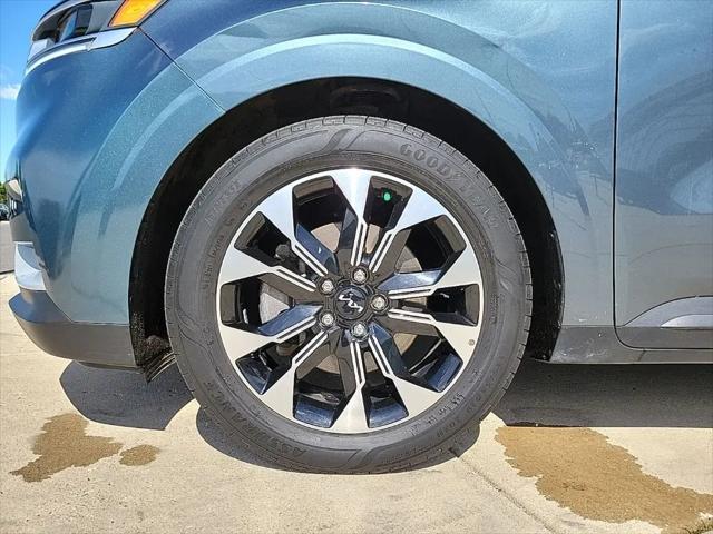 2022 Kia Carnival MPV EX