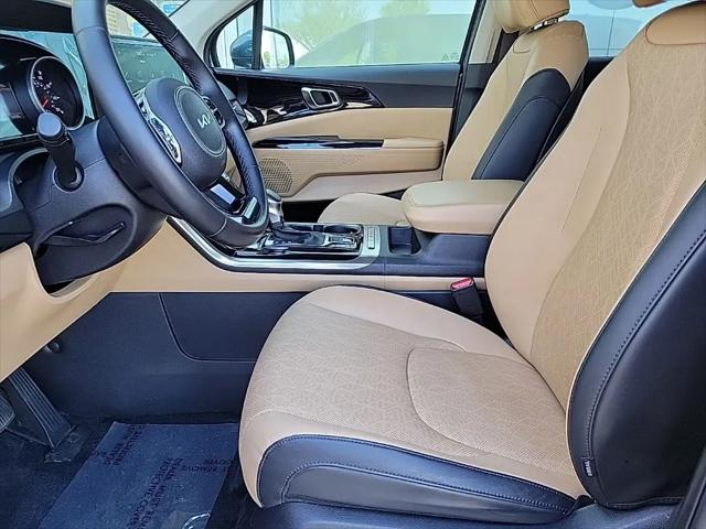 2022 Kia Carnival MPV EX