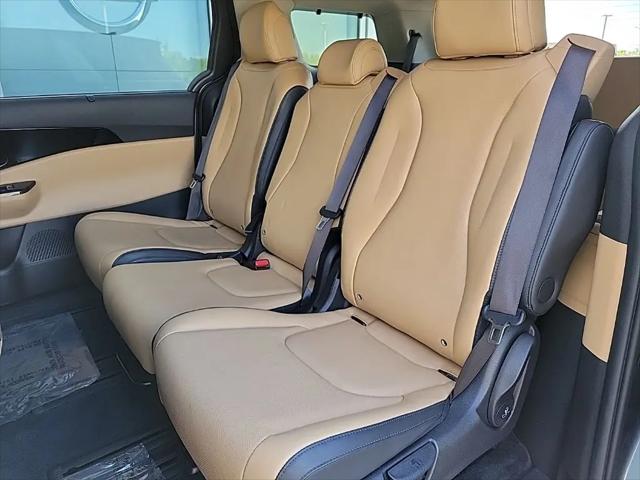 2022 Kia Carnival MPV EX