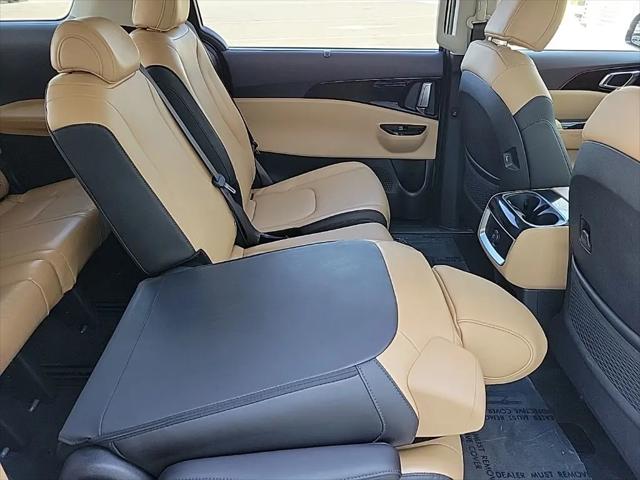 2022 Kia Carnival MPV EX