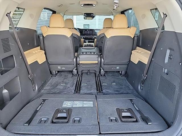 2022 Kia Carnival MPV EX