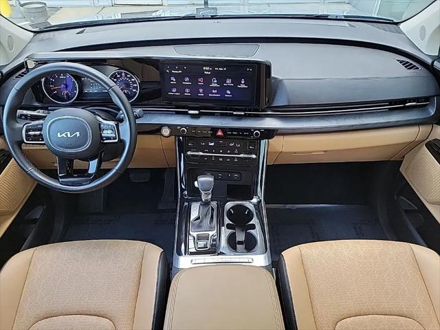 2022 Kia Carnival MPV EX