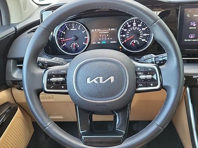 2022 Kia Carnival MPV EX