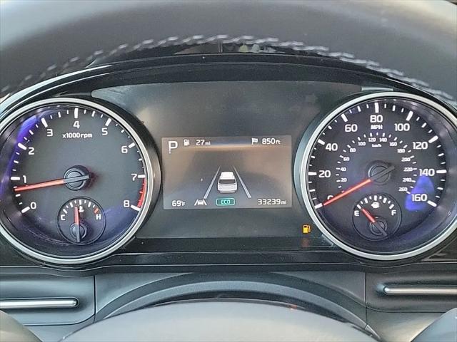 2022 Kia Carnival MPV EX