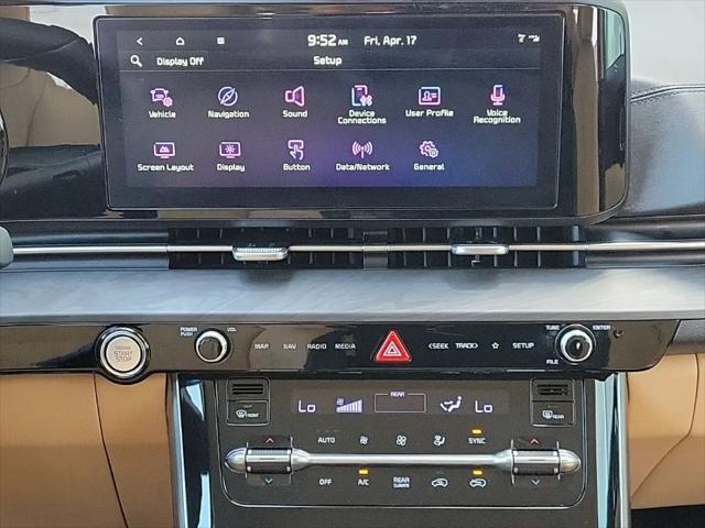 2022 Kia Carnival MPV EX