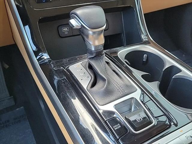 2022 Kia Carnival MPV EX