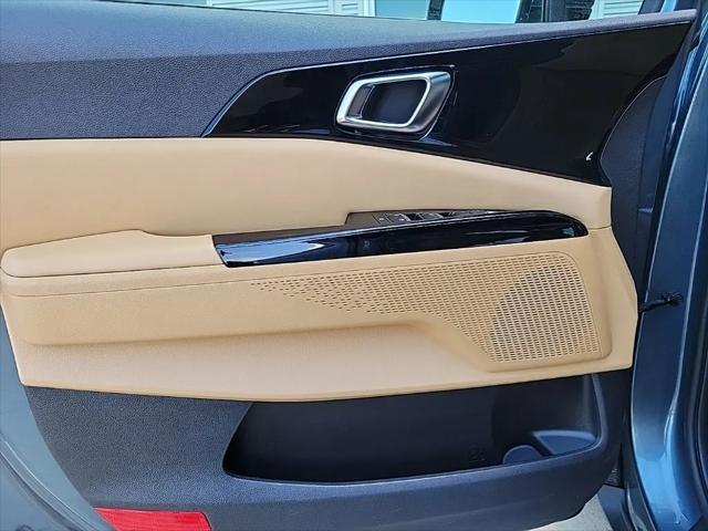 2022 Kia Carnival MPV EX