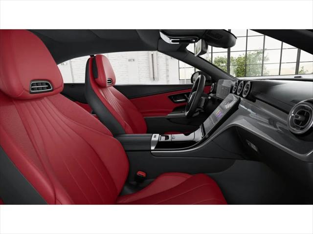2026 Mercedes-Benz CL CLE 450