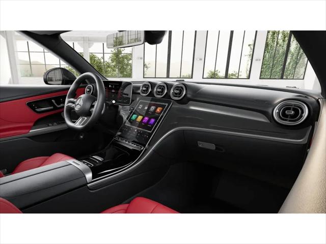 2026 Mercedes-Benz CL CLE 450
