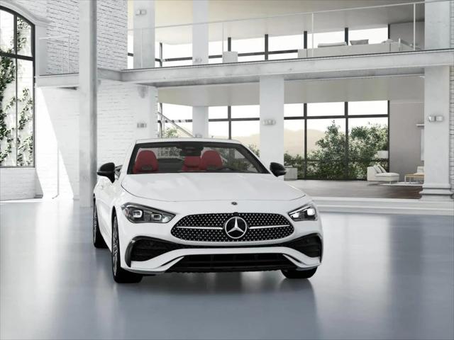 2026 Mercedes-Benz CL CLE 450