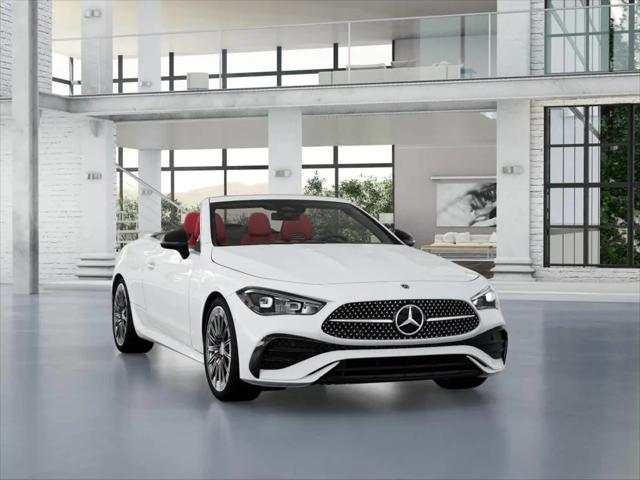 2026 Mercedes-Benz CL CLE 450