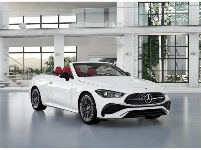 2026 Mercedes-Benz CL CLE 450