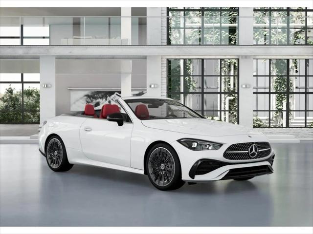 2026 Mercedes-Benz CL CLE 450