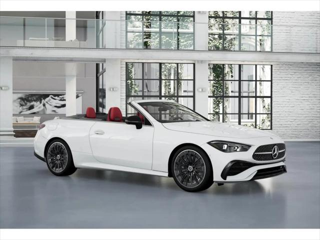 2026 Mercedes-Benz CL CLE 450