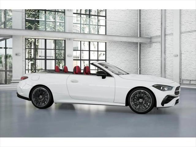 2026 Mercedes-Benz CL CLE 450