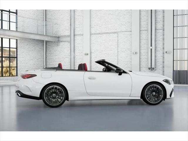 2026 Mercedes-Benz CL CLE 450