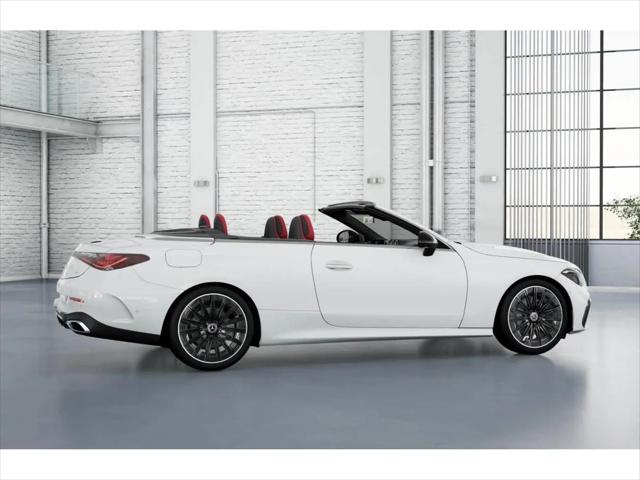 2026 Mercedes-Benz CL CLE 450