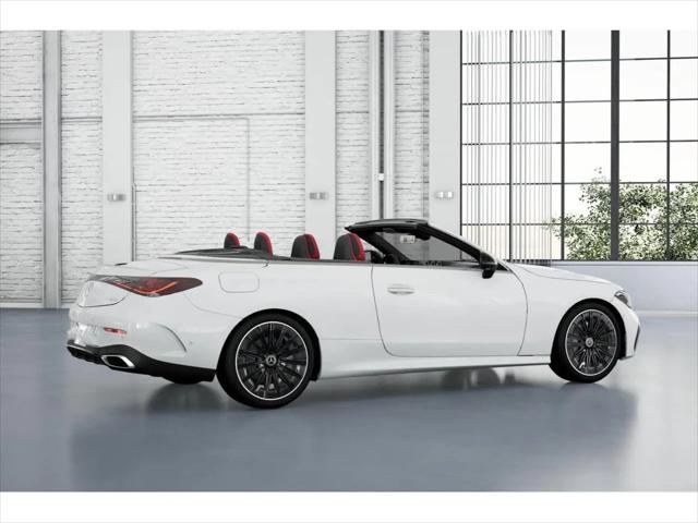 2026 Mercedes-Benz CL CLE 450