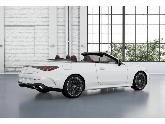 2026 Mercedes-Benz CL CLE 450
