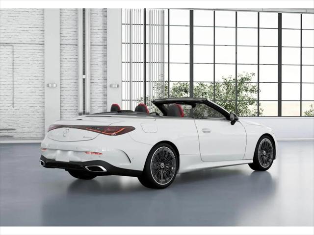 2026 Mercedes-Benz CL CLE 450