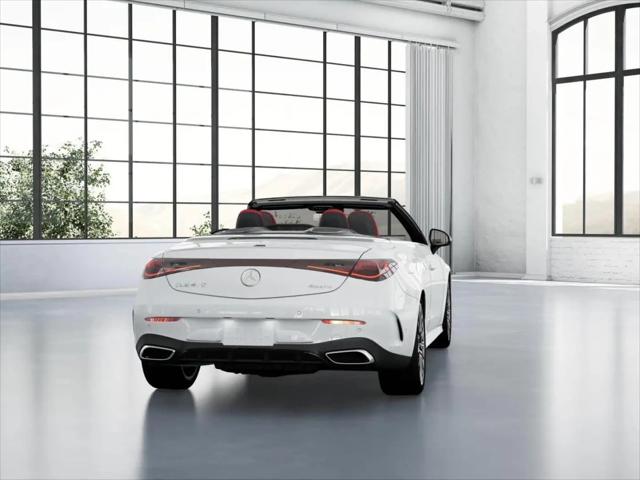 2026 Mercedes-Benz CL CLE 450