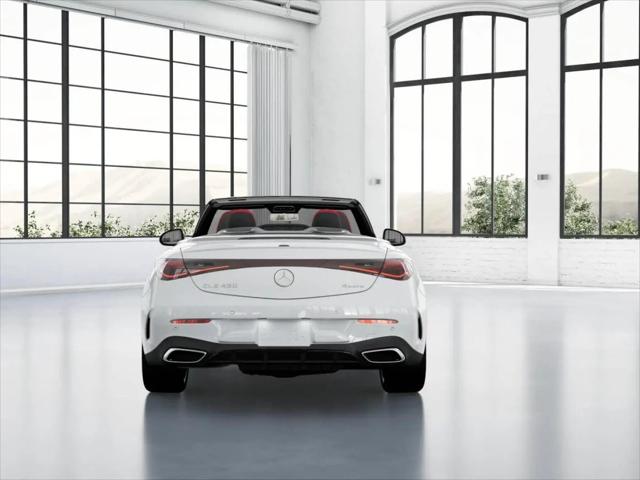2026 Mercedes-Benz CL CLE 450