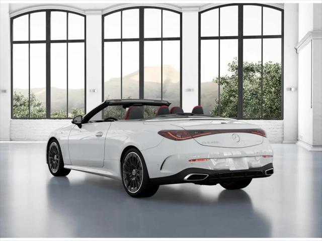 2026 Mercedes-Benz CL CLE 450