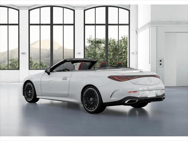 2026 Mercedes-Benz CL CLE 450
