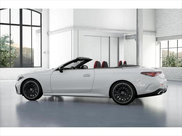 2026 Mercedes-Benz CL CLE 450