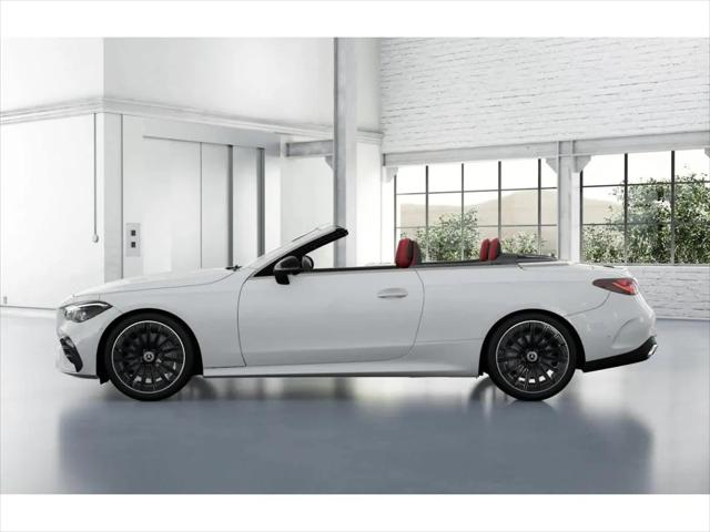 2026 Mercedes-Benz CL CLE 450