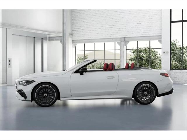 2026 Mercedes-Benz CL CLE 450
